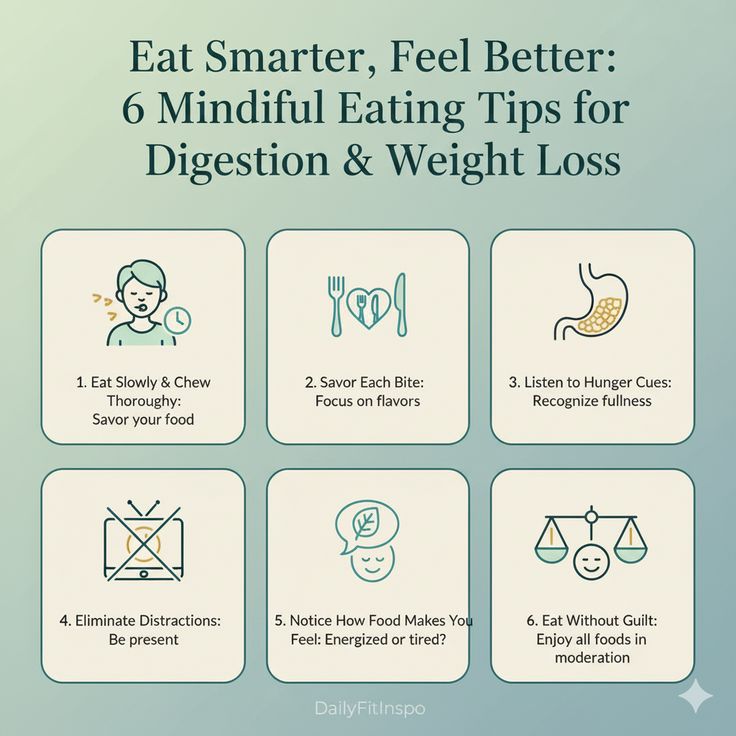 How Chewing Posture and Eating Speed Affect Gut Health (10 Habits)
