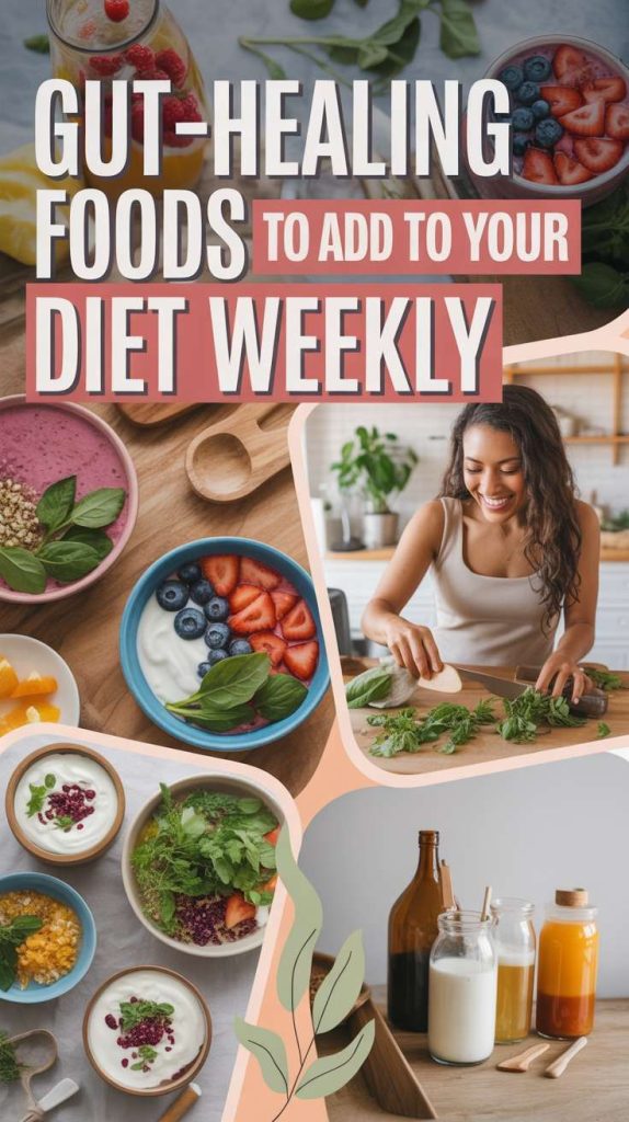 9 Gut-Friendly Foods You Can Eat Daily for Better Digestion
