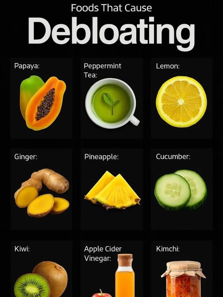 Why You Feel Bloated Even When Eating Healthy Foods (10 Reasons)