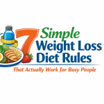 7 Simple Weight Loss Diet Rules That Actually Work for Busy People 7 Simple Weight Loss Diet Rules