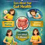 10 Bloating Patterns & What They Say About Your Gut Health What They Say About Your Gut Health