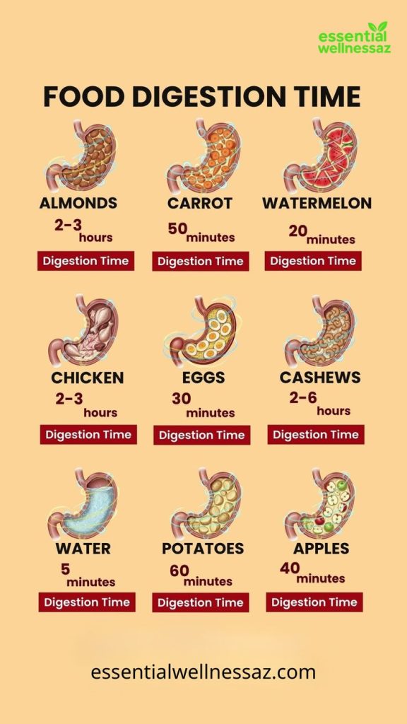 Eating Habits That Improve Digestion Naturally