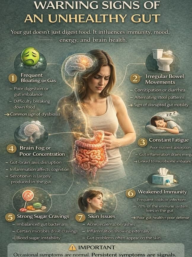 10 Common Digestive Problems Beginners Ignore & How They Worsen
