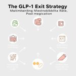 The GLP-1 Exit Strategy: Maintaining Metabolic Rate Post-Medication The GLP-1 Exit Strategy: Maintaining Metabolic Rate Post-Medication