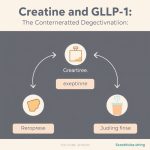 Creatine + GLP-1 Synergy in Metabolism Science: Understanding Metabolic Flexibility and Energy Switching Creatine and GLP-1: The Underrated Duo for Strength Preservation