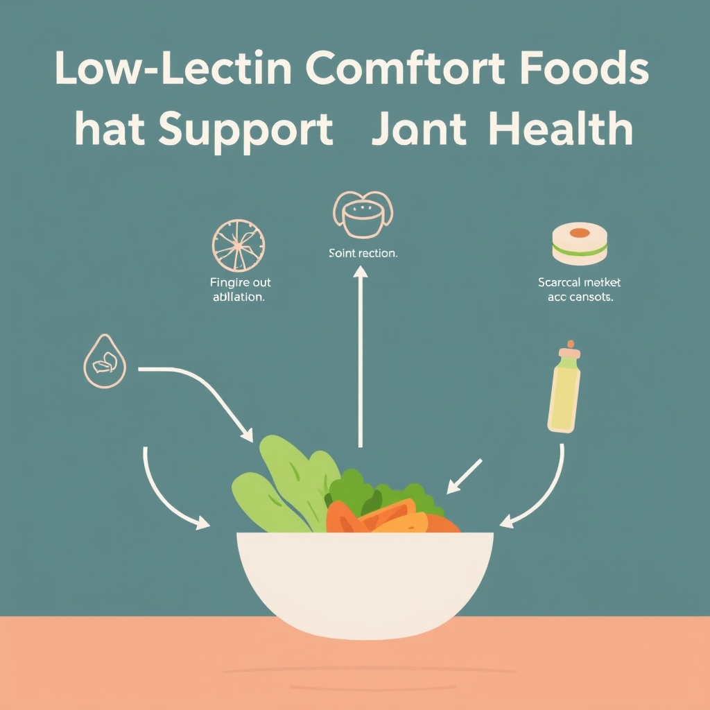 Low-Lectin Comfort Foods that Support Joint Health