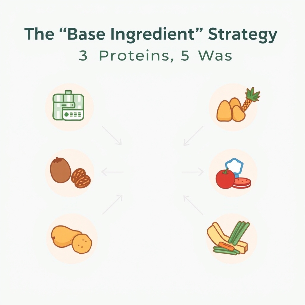 The Ultimate ‘Base Ingredient’ Strategy: A 2026 Technical Manual for Metabolic Freedom
